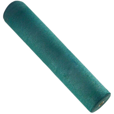 Filet pour la récolte d'olives – Longueur 100 m – Hauteur 4 m – Tissu anti-épines – Couleur verte