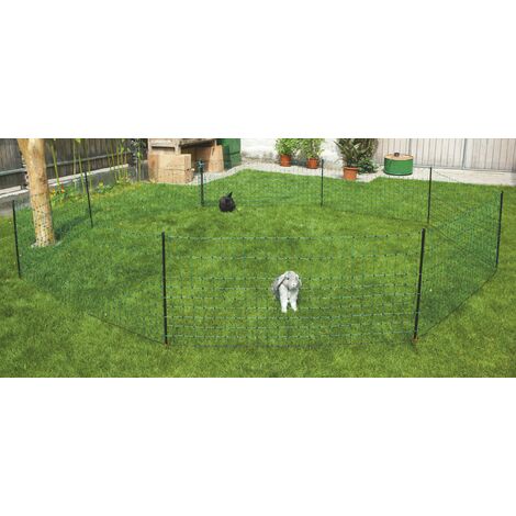 Filet pour lapins - longueur 12m - hauteur 65cm