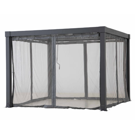 Filet pour Multi Pergola Matterhorn - 306cm x 306cm