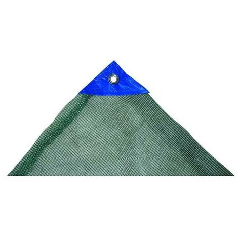 Filet pour olives Vigor Verde 70 g/m² 6x8 m