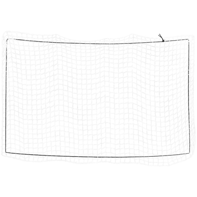 Vidaxl - Filet pour remorque avec corde élastique blanc 3,5x2 m pp