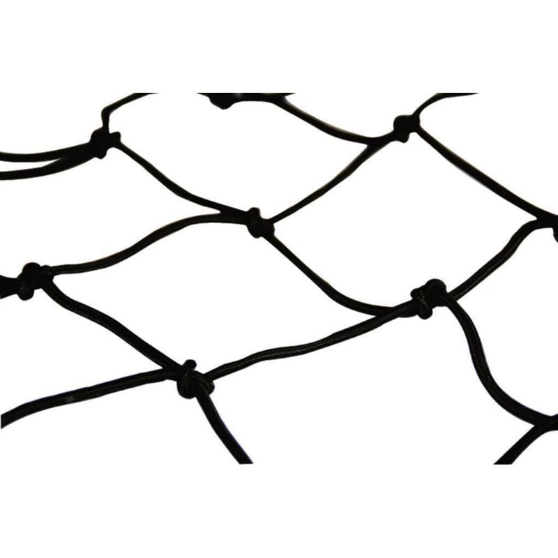 Hewlett Packard - Filet pour remorque (l x l) 2.1 m x 1.25 m hp Autozubehör 25164 élastique, extensible, avec sangle de serrage en caoutc