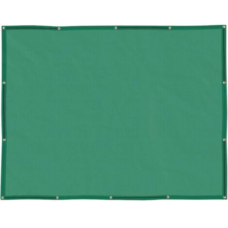 Filet pour remorque vert 1,5x2,2 m PEHD CFW77457