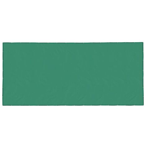 Filet pour remorque vert 3,5x8 m PEHD CFW72425
