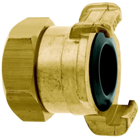 Filet rapporté GEKA plus 2000 laiton Filetage intérieur G 3/4  rotatif SB