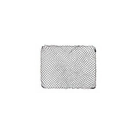  CargoVA® Filet de remorque Intelligent 200x100 cm, Extensible  jusqu'à 300x200 cm - Filet de remorque élastique Noir avec Corde en  Caoutchouc et marquage des Coins