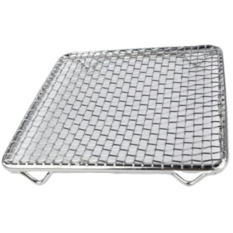Filet tempura japonais en acier inoxydable 15 cm x 15 cm