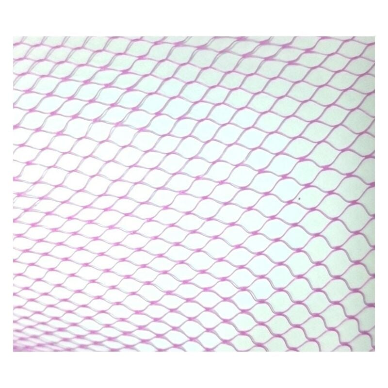 Direct Filet - Filet tubulaire extrudé - Ouverture 340mm Couleur: Violet