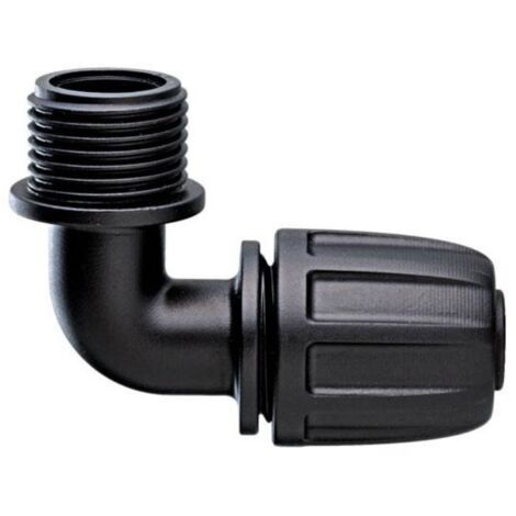 Filetage coudé 1-2"