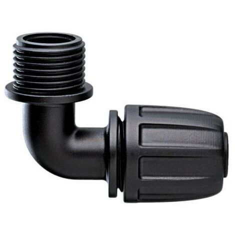 Filetage coudé 1-2"