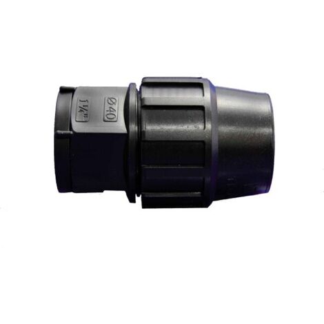 FILETAGE DU RACCORD H 25 - 3/4