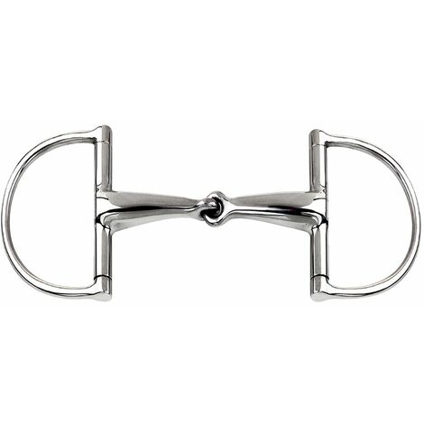 Filetage en D en acier inoxydable articulé avec bouche pleine de 18 mm