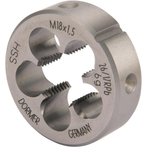Filetage métrique MF-fine 18x1,5mm HSS 6g