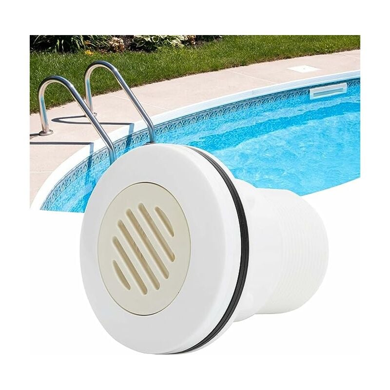 Filetage mâle Piscine buse d'aspiration buse de Sortie Spa Jet raccords équipement de Traitement de l'eau.Gu.B/bon