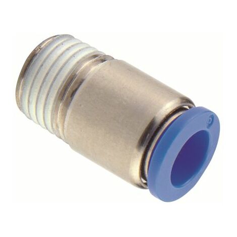 Fileté sur tube RS PRO POC 1 x 1 x ( Prix pour 1 )
