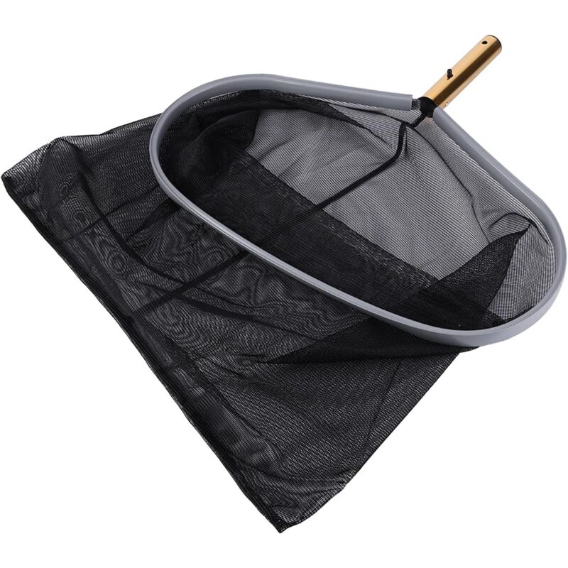 Filets de skimmer de piscine, filets de piscine, filet de skimmer de piscine et plastique haute performance pour piscines