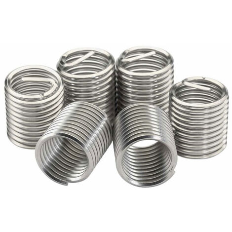 FILETS RAPPORTES DE TYPE HELICOIL