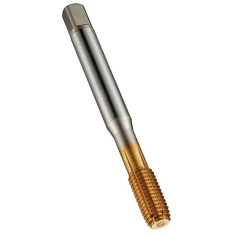 Filettatore DIN 2174 8 Forma C 2-3,5 HSS-E TiN 6HX m.IK