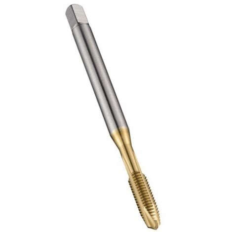 Filettatore per macchine DIN 376B EP00TIN M30x3,5mm HSS-E-PM TiN 2,5XD 6H