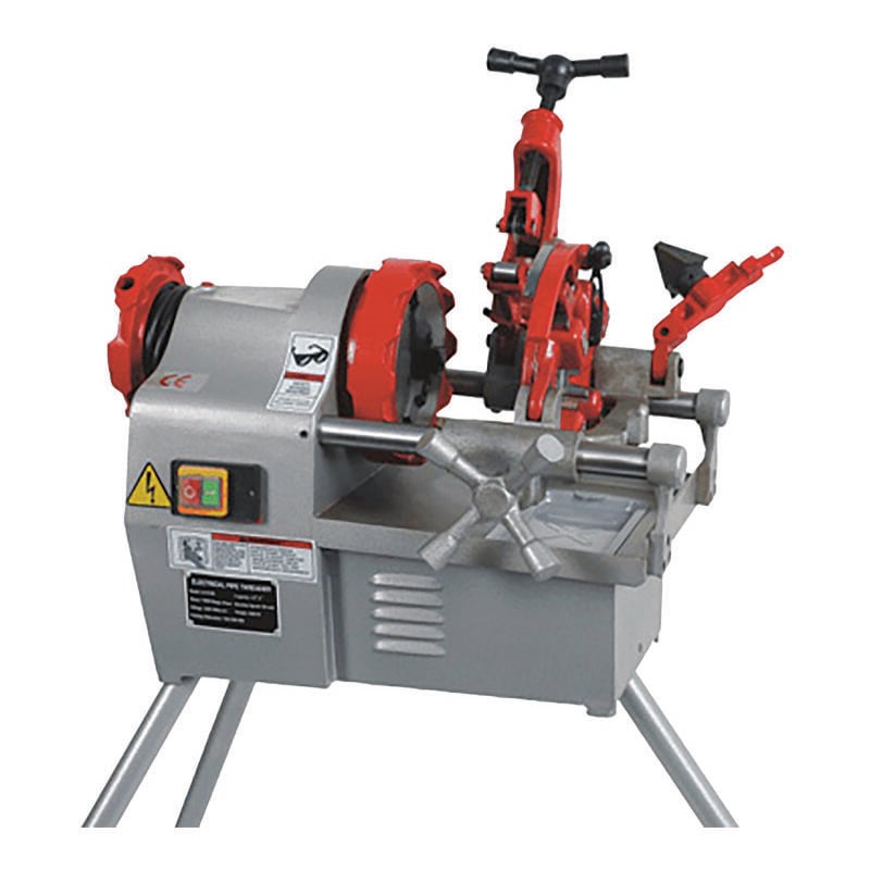Machine à fileter électrique d'établi 1/2-2