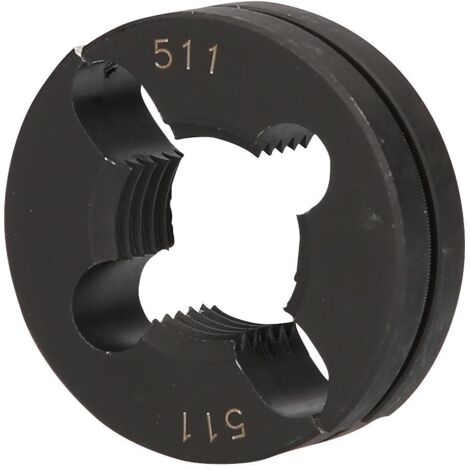 Filettatura e maschiatura KS Tools 150.1321 acciaio 4,2x4,2 cm