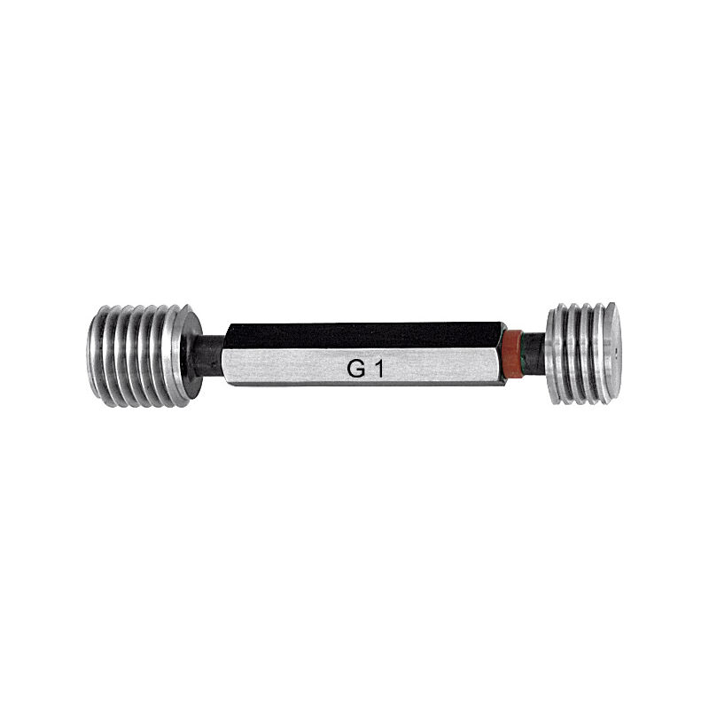 Filettatura gas Calibro a tampone p/np - Hoffmann
