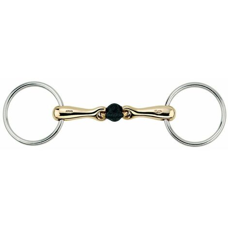 Filetto ad anelli da 70 mm in Aurigan modello ultra soft 18 mm da 14 cm