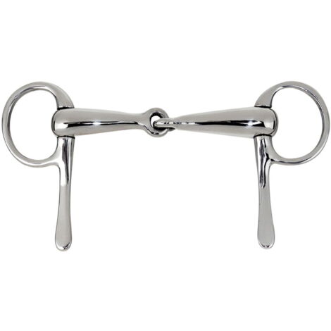Filetto ad aste in acciaio inox con paletta 18 mm