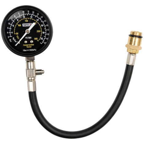 FILETTO ADATTATORE PER MANOMETRO DI COMPRESSIONE