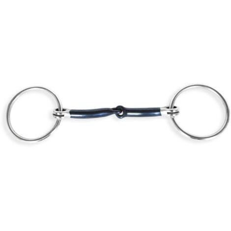 Filetto Americano Inox-Ferro: 12,5 cm