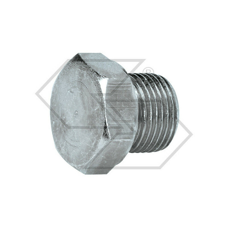 Filetto gas 3/8' - Chiave 22 A05446