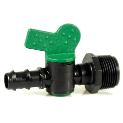 FILETTO MASCHIO PORTAGOMMA 3/4" x 16