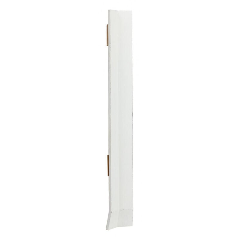 Fileur d'angle pour meuble d'angle bas brb1 - Bois - Blanc - Interior's