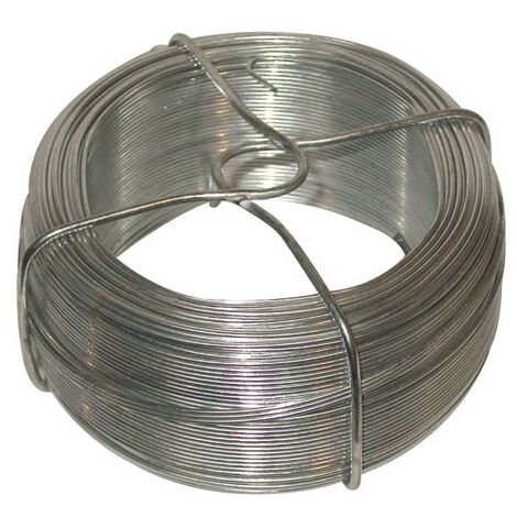 FILGRAF - Fil galva 0.7mm Filgraf 2 z bobinot 100m. ø80 mm