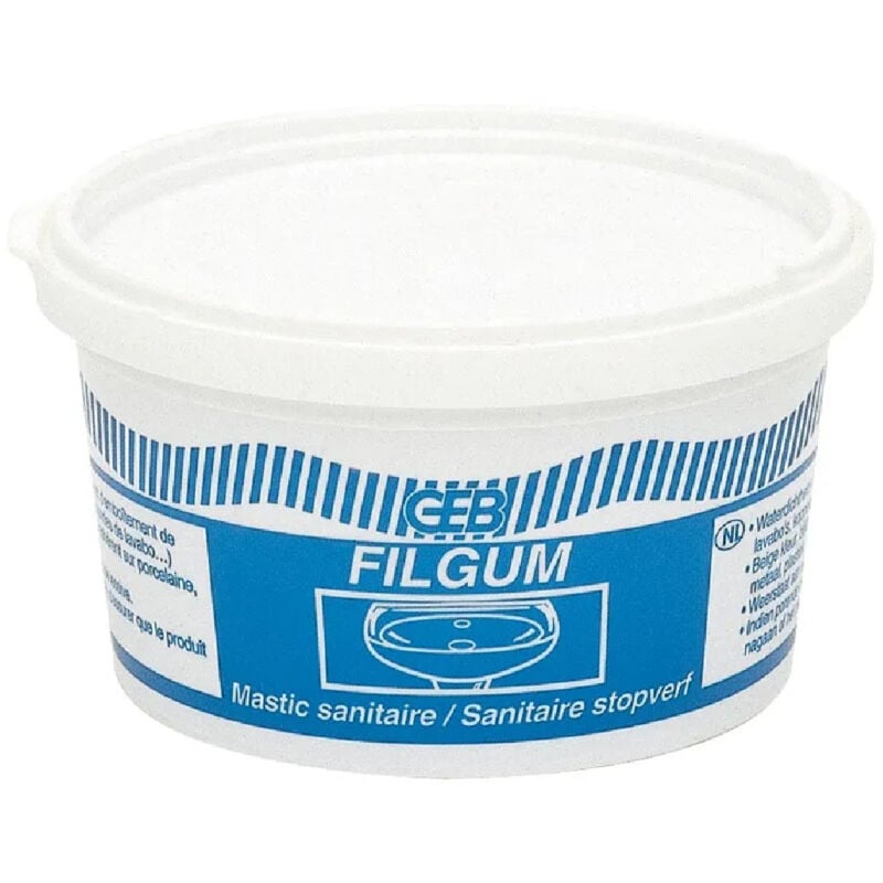 

Filgum: sellador de tapón, frasco de 500g