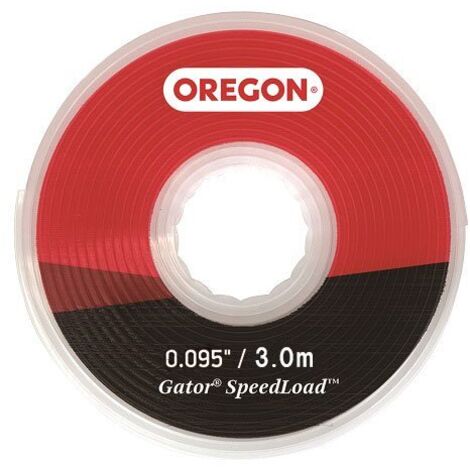 Fili da 3 mm x10 dischi per Gator SpeedLoad 24550 OREGON