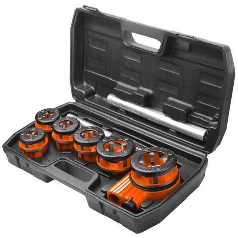 FILIERA MANUALE A CRICCHETTO KIT 331009 WOKIN