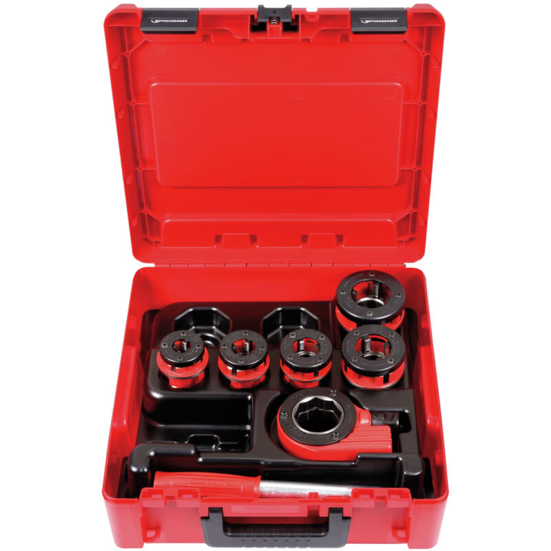 Filiera manuale a cricco 3/8-1.1/4 Rothenberger