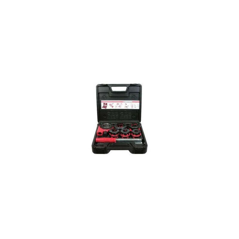 Filiera manuale a cricco 'super cut' Misura: 3/8' - 1'1/4