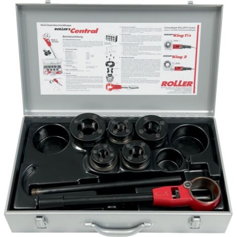 Filière Central Set R 1/2-1 1/4z