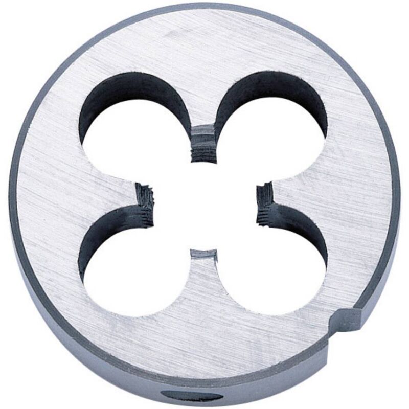 Exact 03934 Filière métrique fin Mf16 coupe à droite DIN 223 HSS 45 mm 14 mm