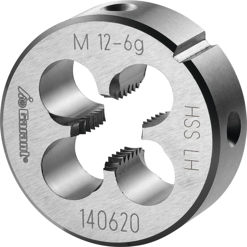 Garant - Filiere Filettatura sinistra