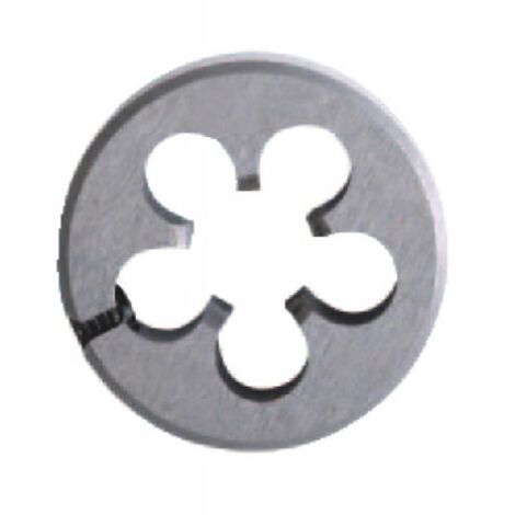 Filière HSS M8 1.25 (cage 25.4mm) - Tivoly