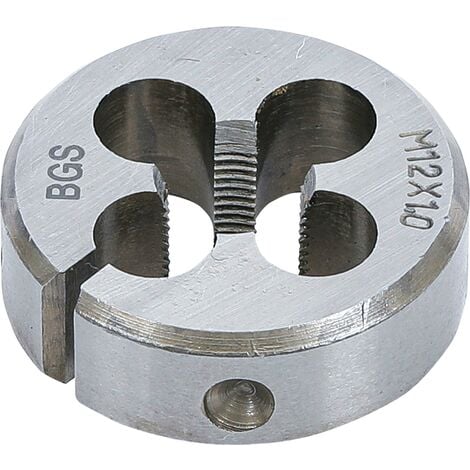 BGS TECHNIC Filiere M12 x 1,0 x 25 mm