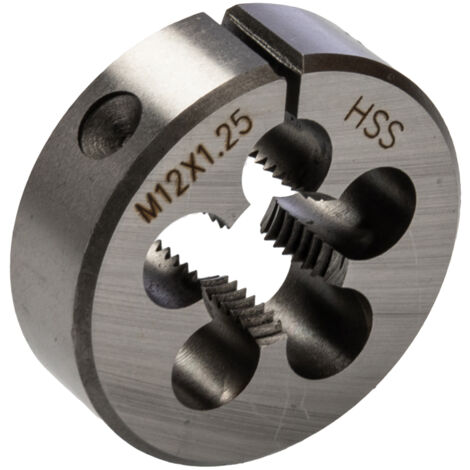 Filière M12 x 1.25mm ( Prix pour 1 )