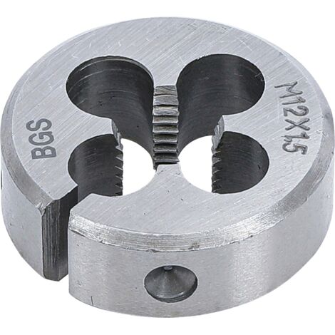 Filiere  M12 x 1,5 x 38 mm