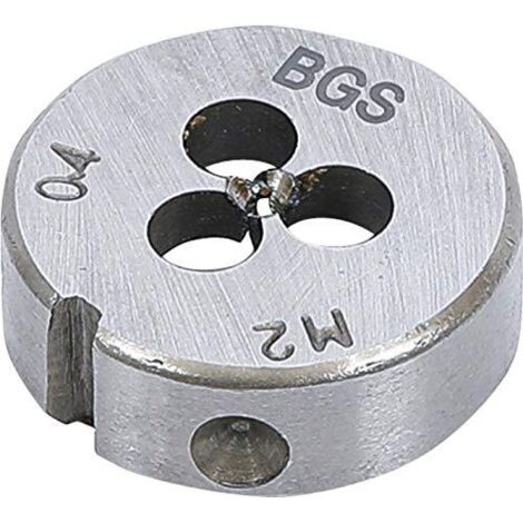 Filiere  M2 x 0,4 x 25 mm