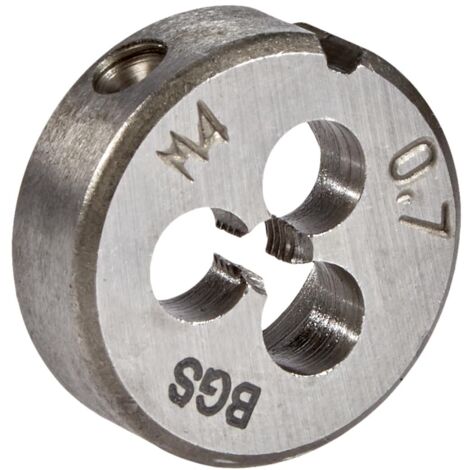 Filiere  M4 x 0,7 x 25 mm
