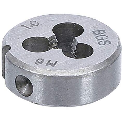 Filiere  M6 x 1,0 x 25 mm