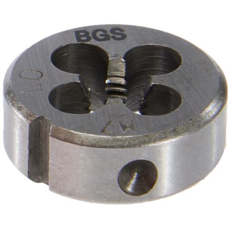 Filiere  M7 x 1,0 x 25 mm